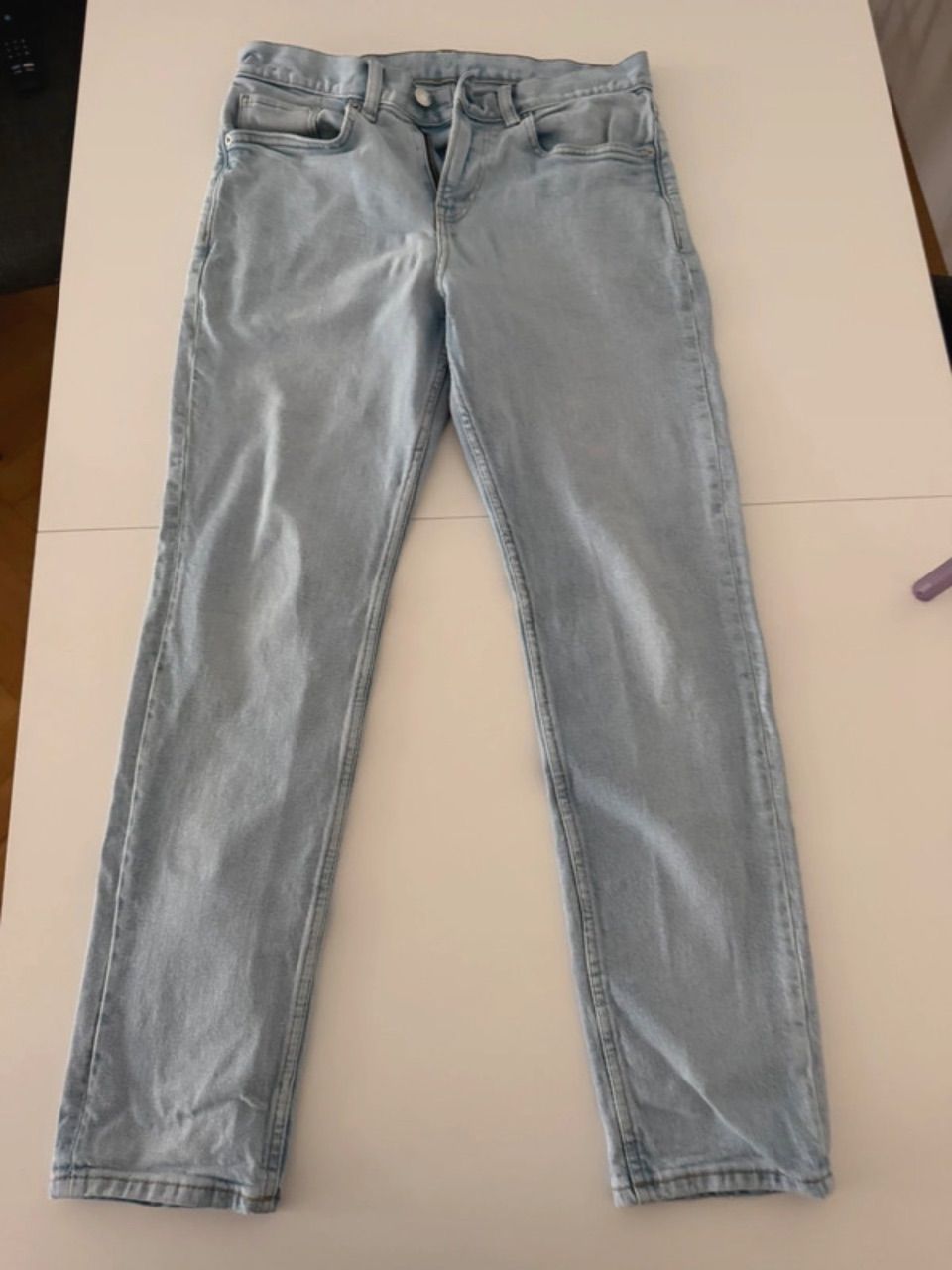 H&M H&M Slim Jeans Damen W29 L30 Size W29/L30