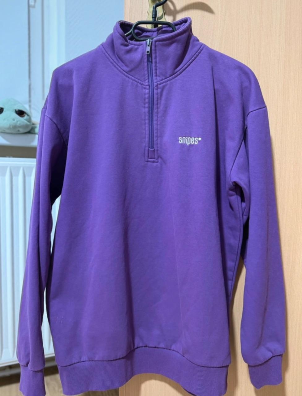 Snipes Pullover
