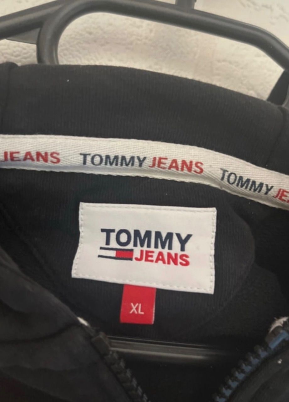 Tommy Jeans Tommy Jeans Jacke Schwarz Size XL