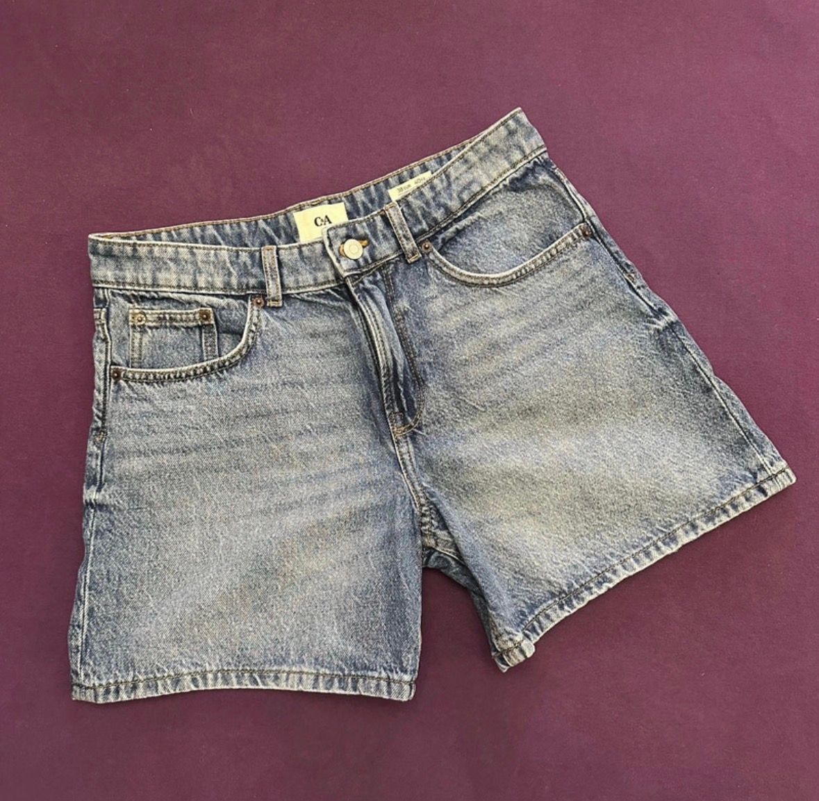 C&A C&A Kurze Hose High Waist  Size M