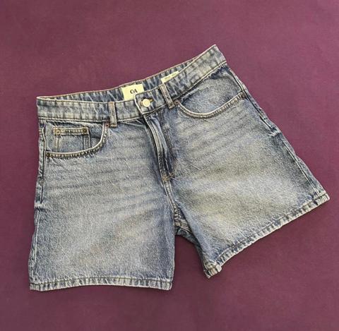 C&A C&A Kurze Hose High Waist Size M