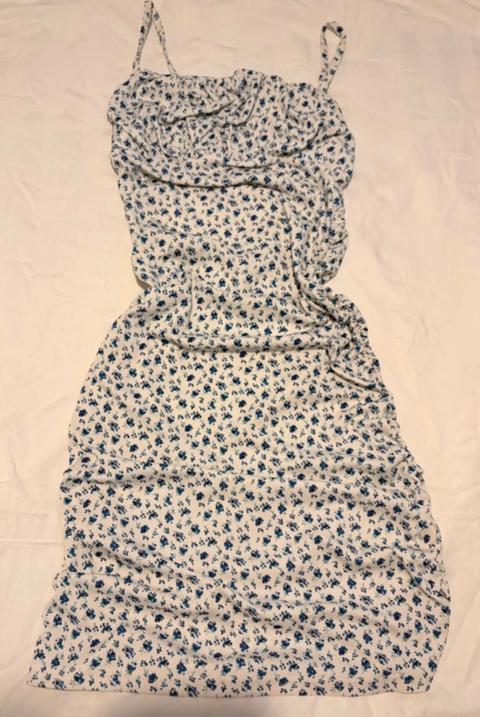 SHEIN Kleid mit Blumenmuster Size XS