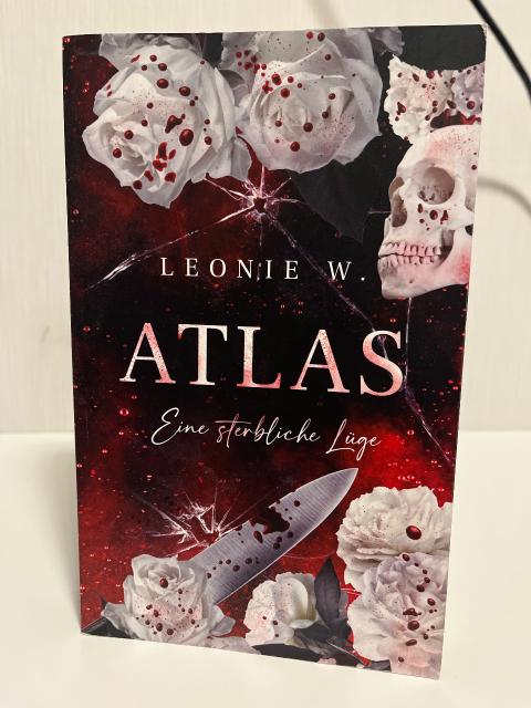 Ohne Marke ATLAS Eine sterbliche Lüge