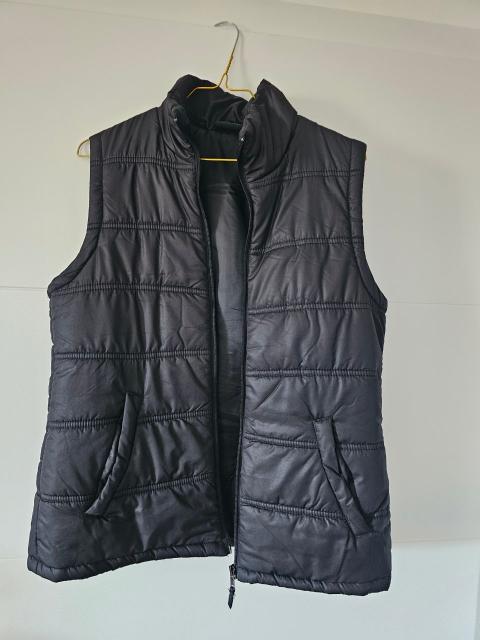 Takko Weste schwarz Gr. M Size M