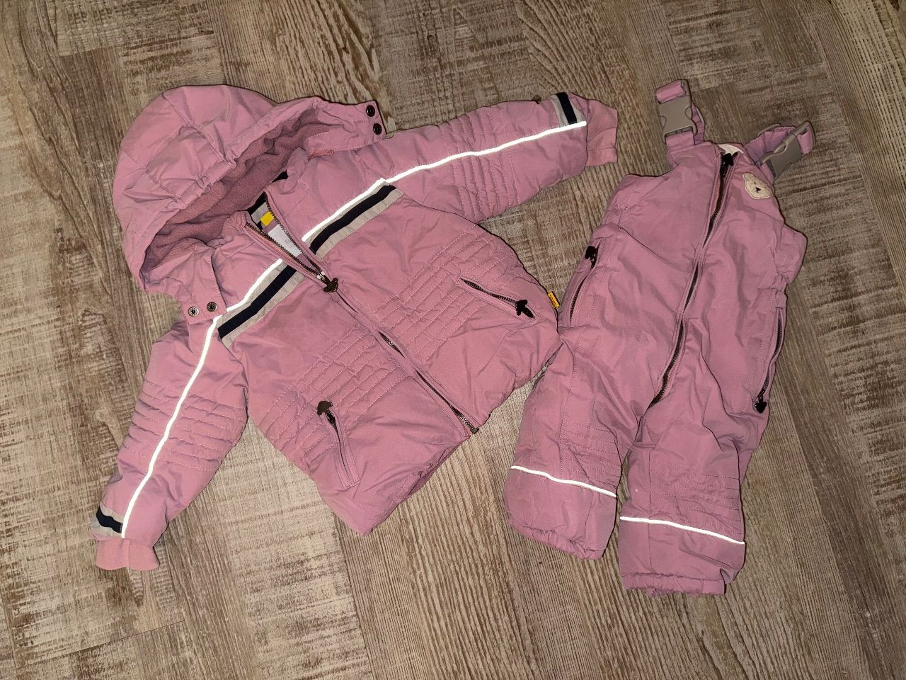 Steiff Schneeanzug Zweiteiler Steiff Size 80