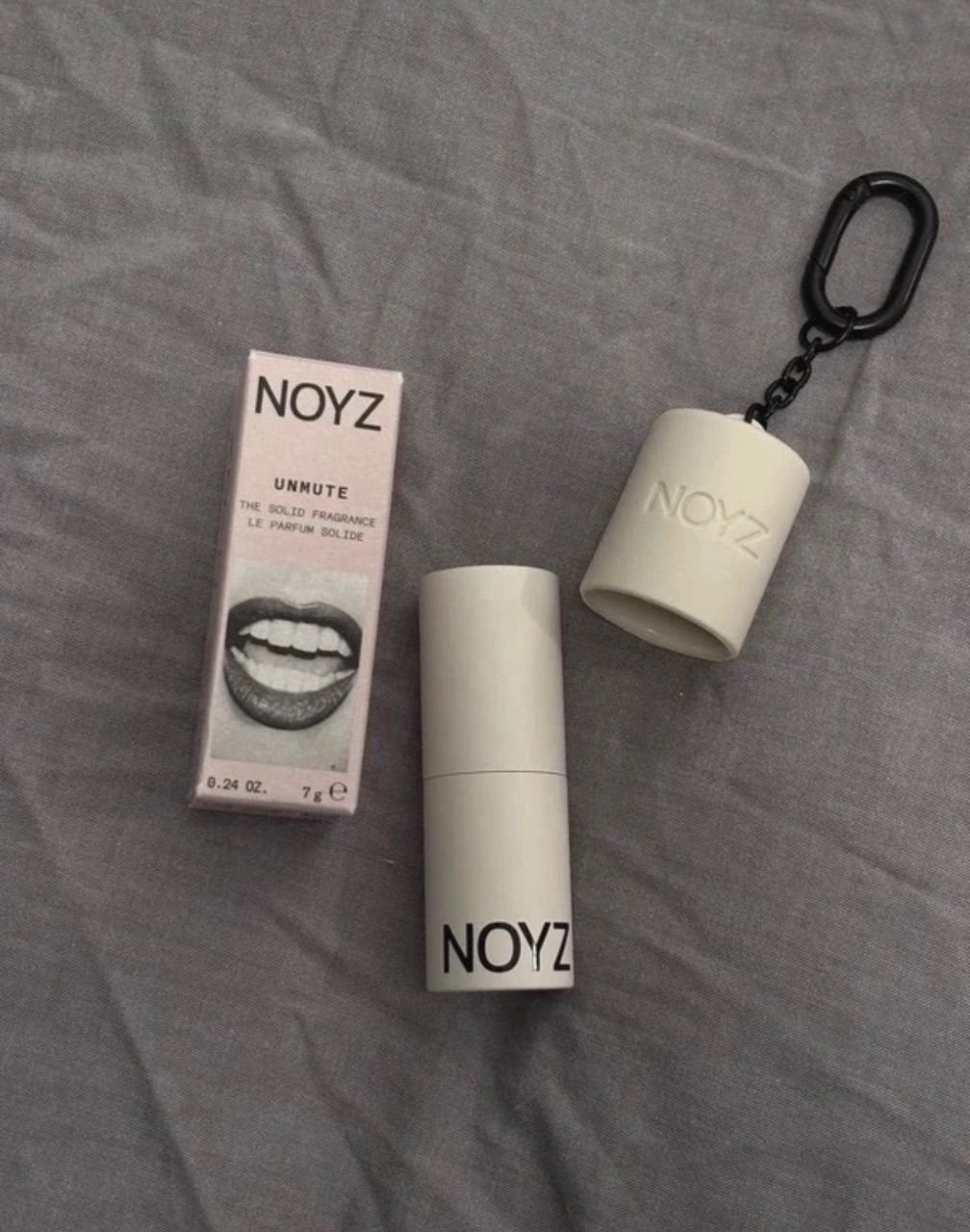 Noyz Noyz unmute 