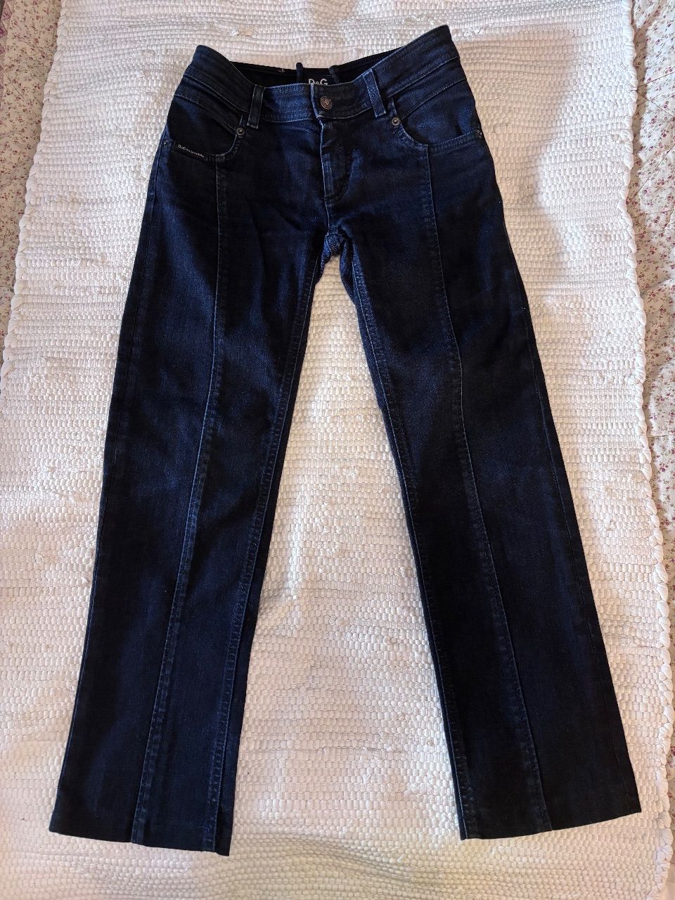 Dolce&gabbana Dolce&gabbana jeans  Size XXS