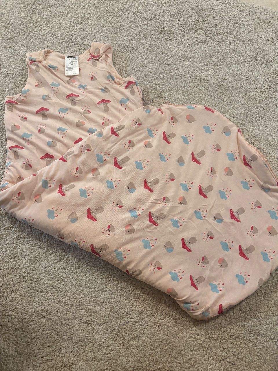 Lilly&Dan Winter Schlafsack Mädchen  Size 104