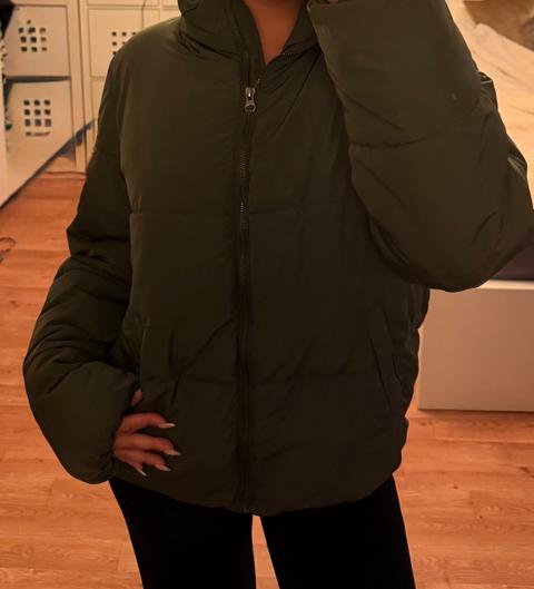 Only Winterjacke ohne Kapuze Size L