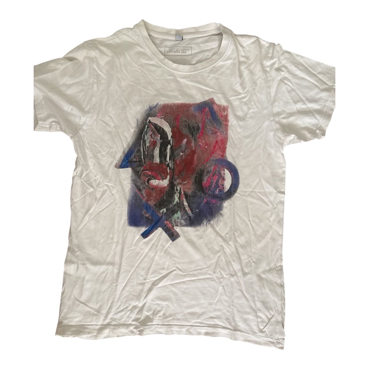 Mister Tee Vintage Klamotten T Shirt Herren Nwu Size M