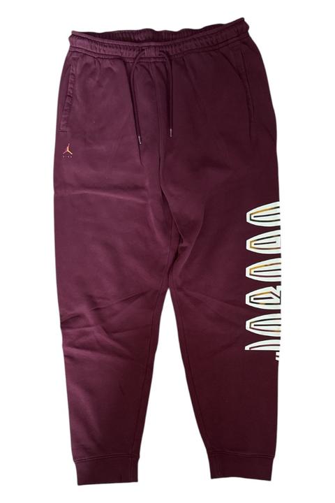 Jordan Vintage Klamotten Jogger Jordan Neu Size L