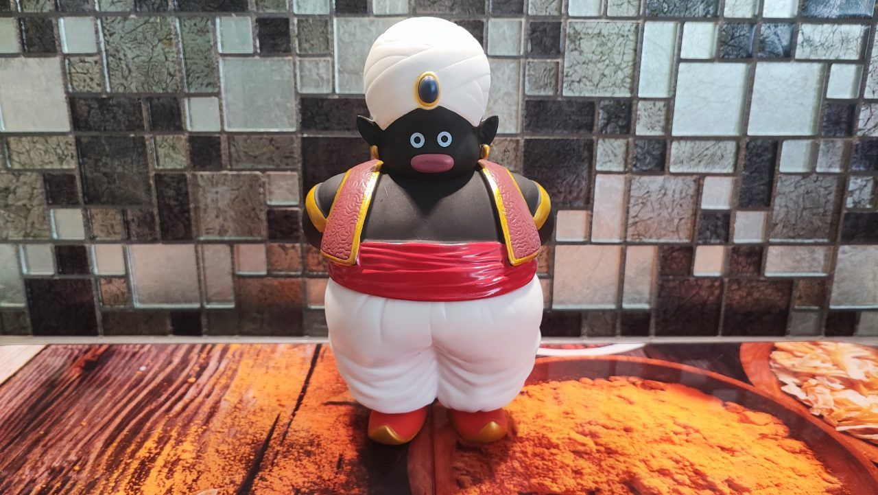 Dragon Ball Mr Popo Figur 