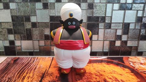 Dragon Ball Mr Popo Figur