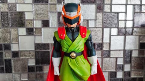Dragon Ball Saiyaman Figur
