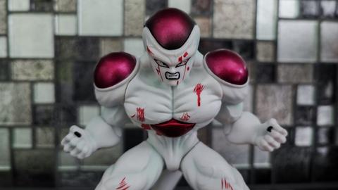 Dragon Ball Freezer Perfect Form Full Power
