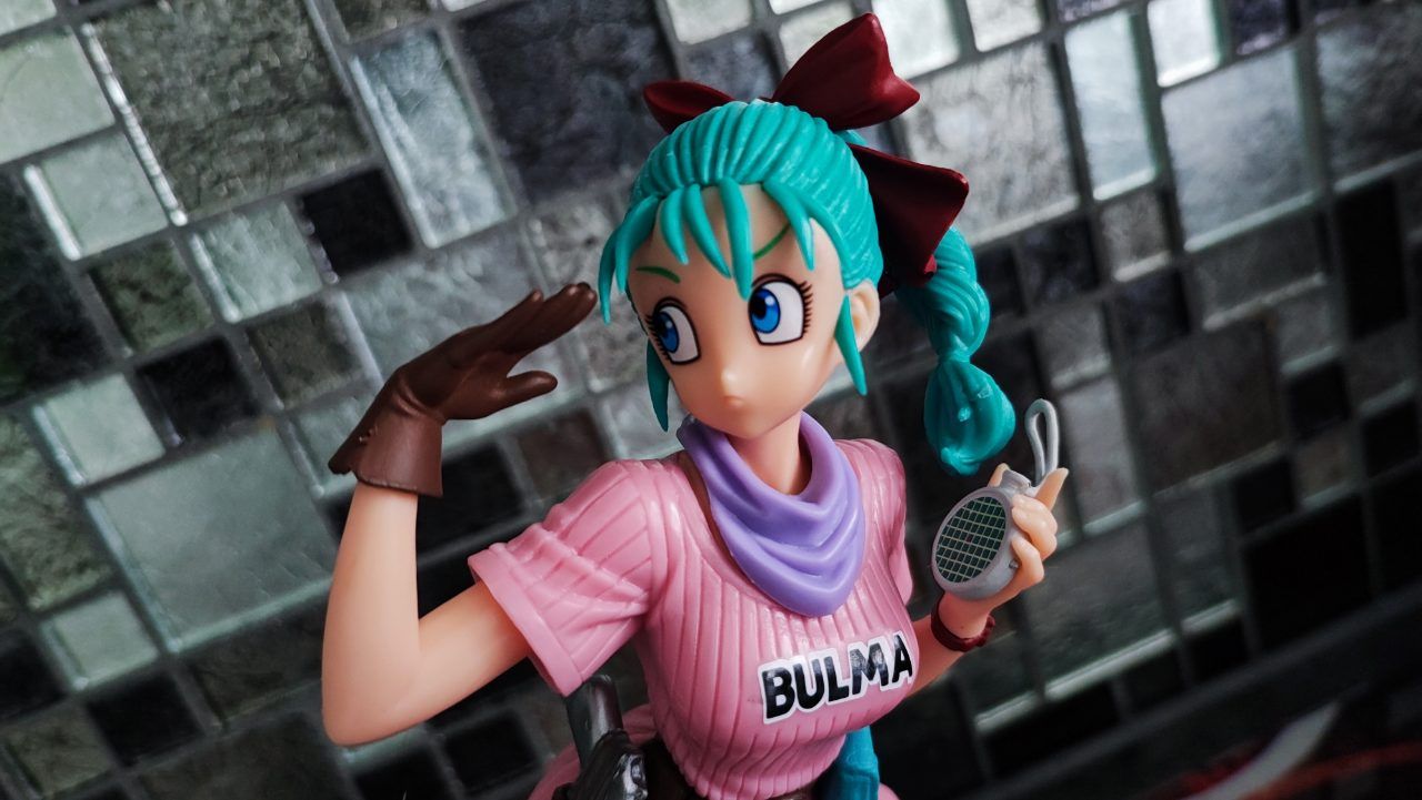 Dragon Ball Bulma Figur 