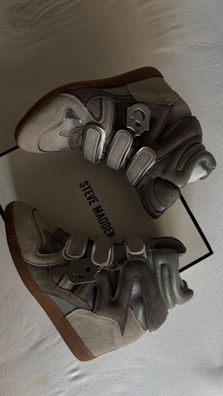 Steve Madden Steve Madden wedged Sneakers - Mavis Size 42