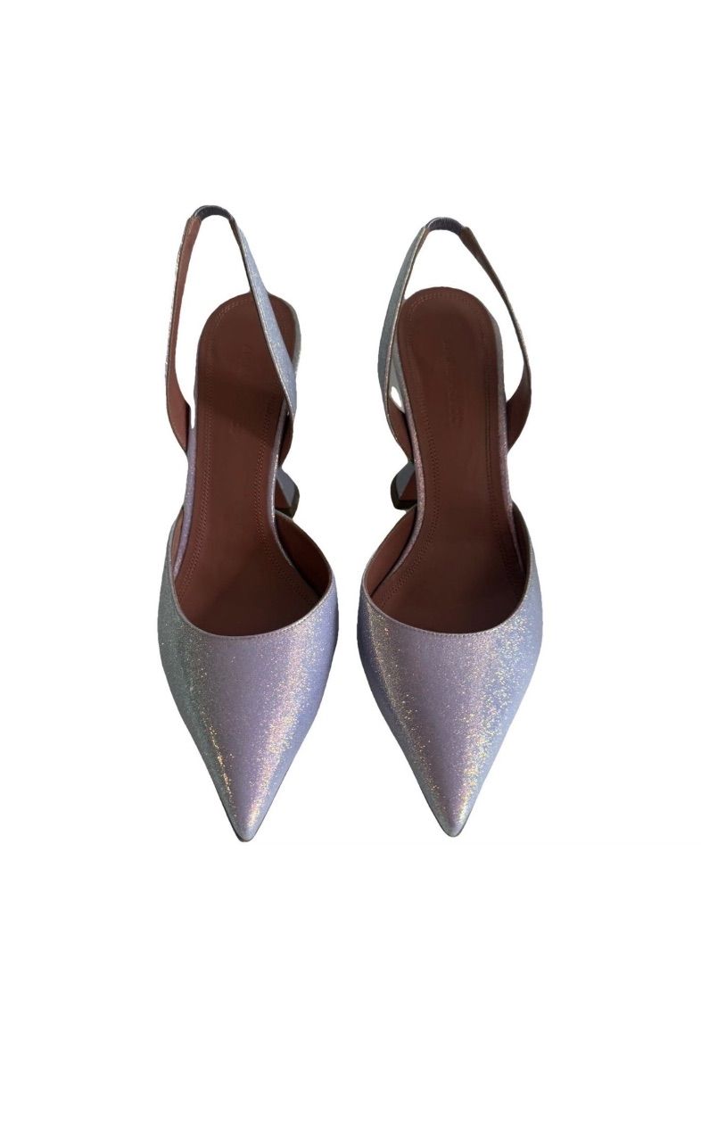 Amina Muaddi Amina Muaddi Holli Sling Size 37
