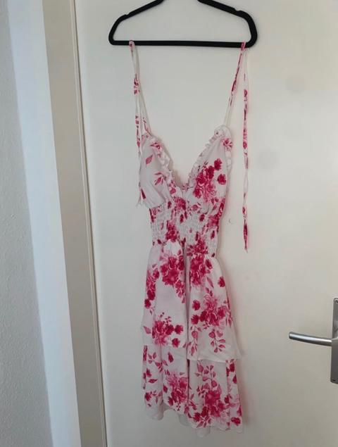Süßes Blümchen Kleid Size S