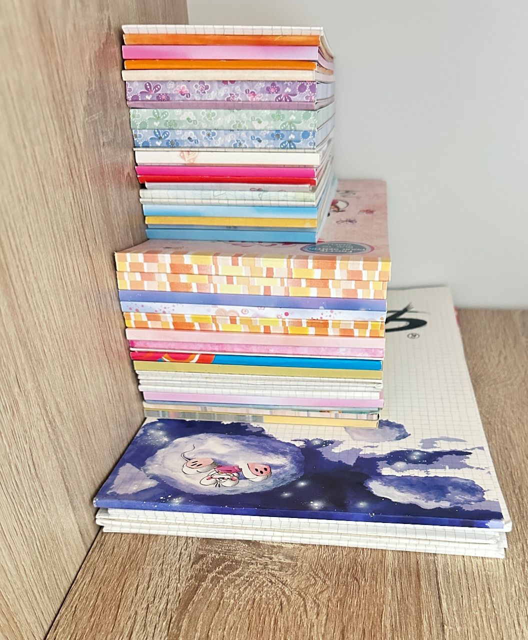 Diddl Diddl Blätter Set 