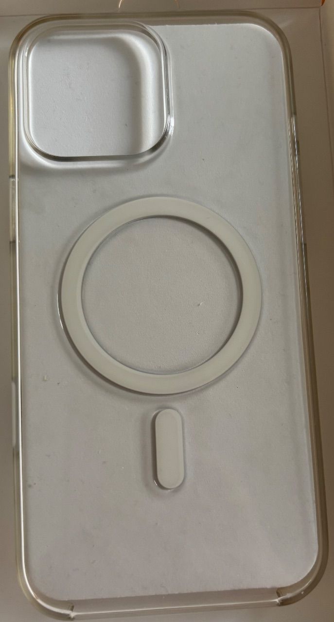 Apple  Hülle original Clear Case IPhone 16 Pro Max . 