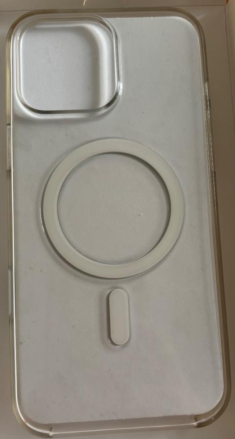 Apple Hülle original Clear Case IPhone 16 Pro Max .