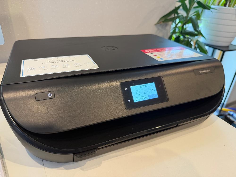 HP ENVY 5030 All-in-One Drucker – WLAN / Scanner / Kopierer