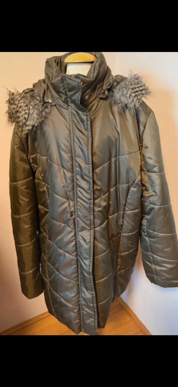 wunderschöne Steppjacke Size XL
