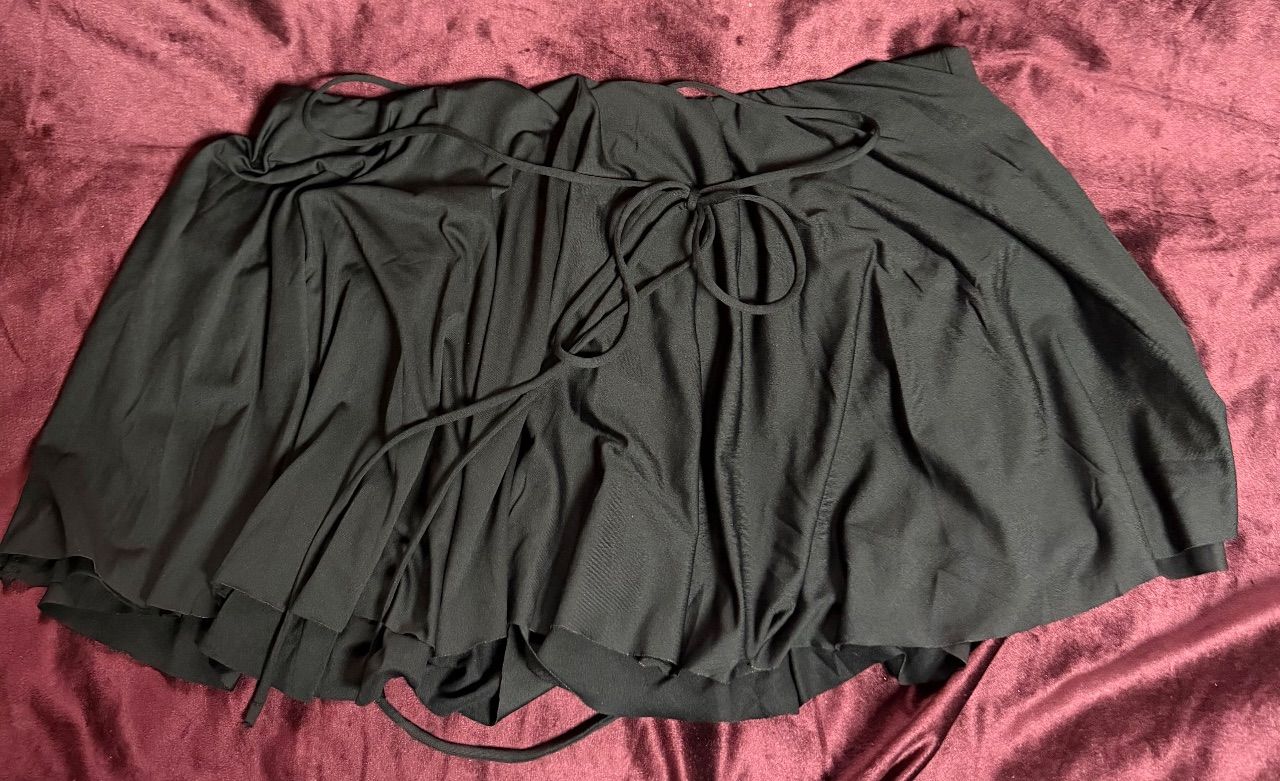 MONKL wunderschöner Rock #elastischer Bund neu Marke MONKL Size M