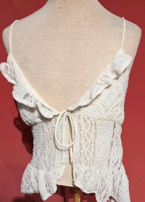 Pull & Bear wunderschönes Trägertop neu Marke Pull & Bear Size M