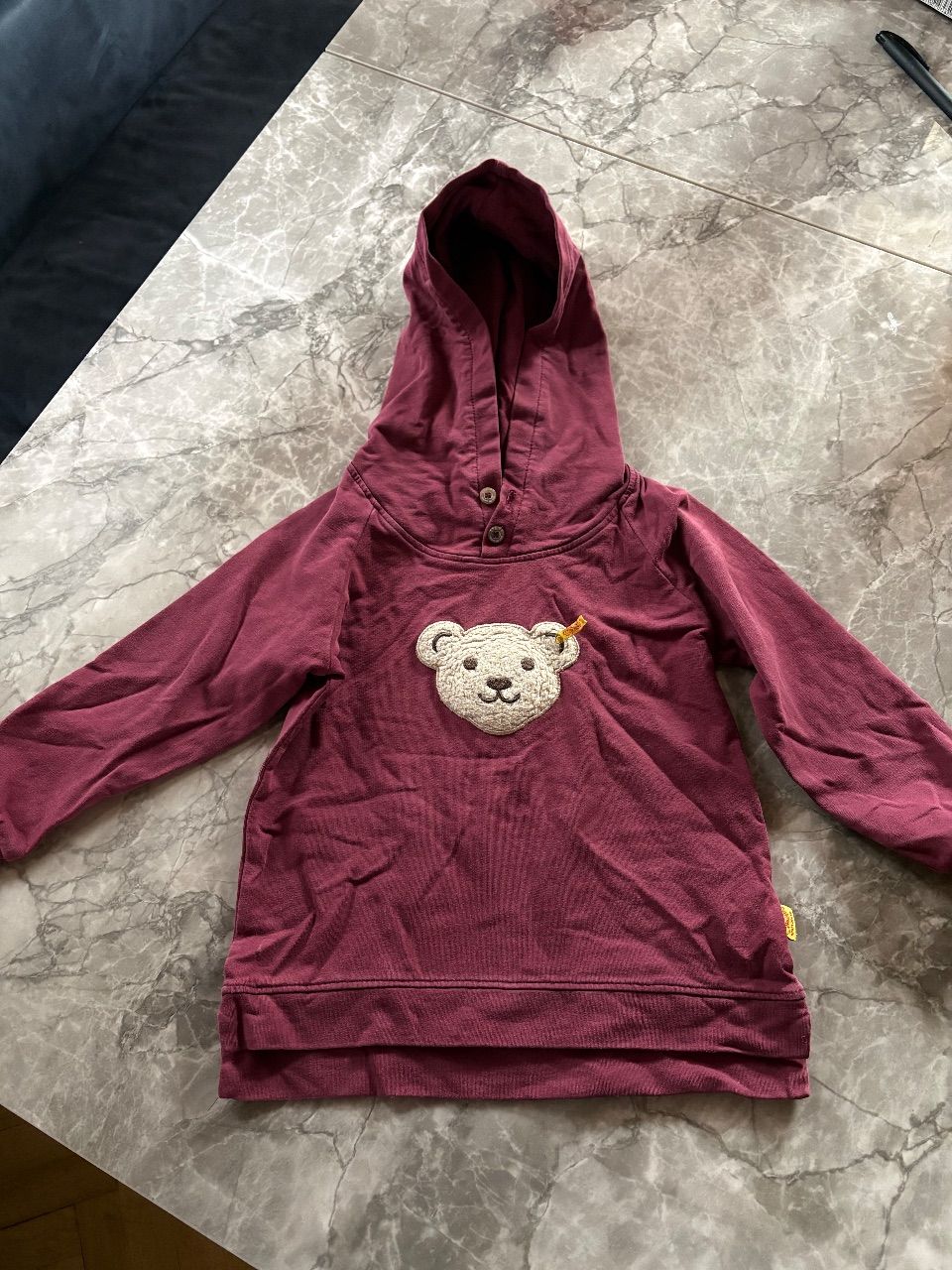 Steiff Steiff Langarm Pullover  Size 92