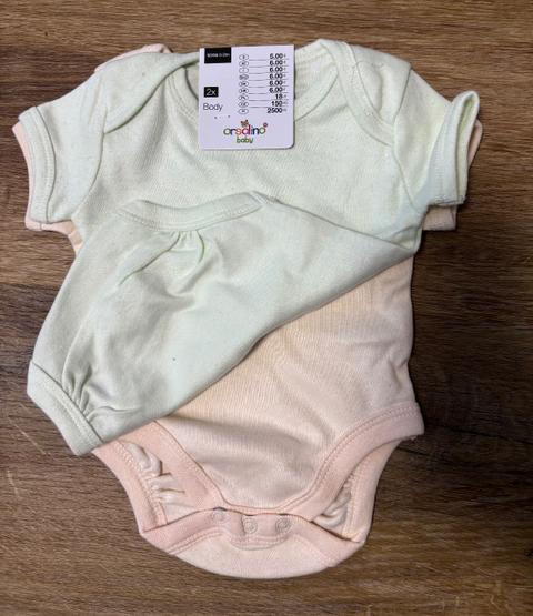 Orsolino baby Bodys Size 56