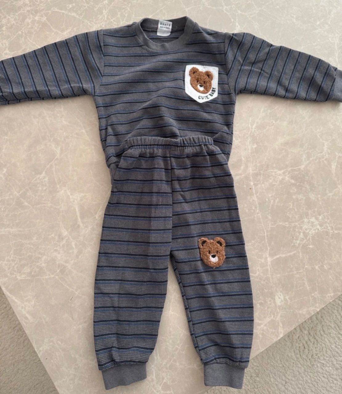 Zweiteiler Babyboy Size 92