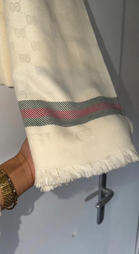 Gucci Damen Tuch