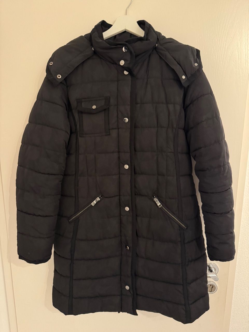 Desigual Desigual Wintermantel gesteppt Size 44
