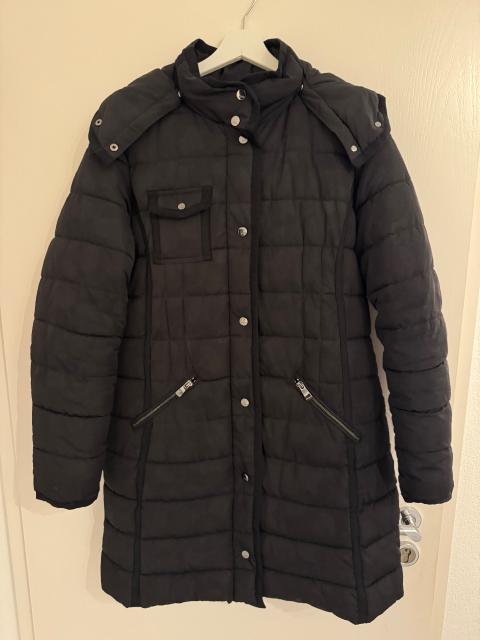 Desigual Desigual Wintermantel gesteppt Size 44