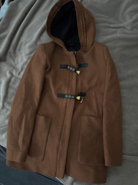 Zara Herbsmantel Size XS