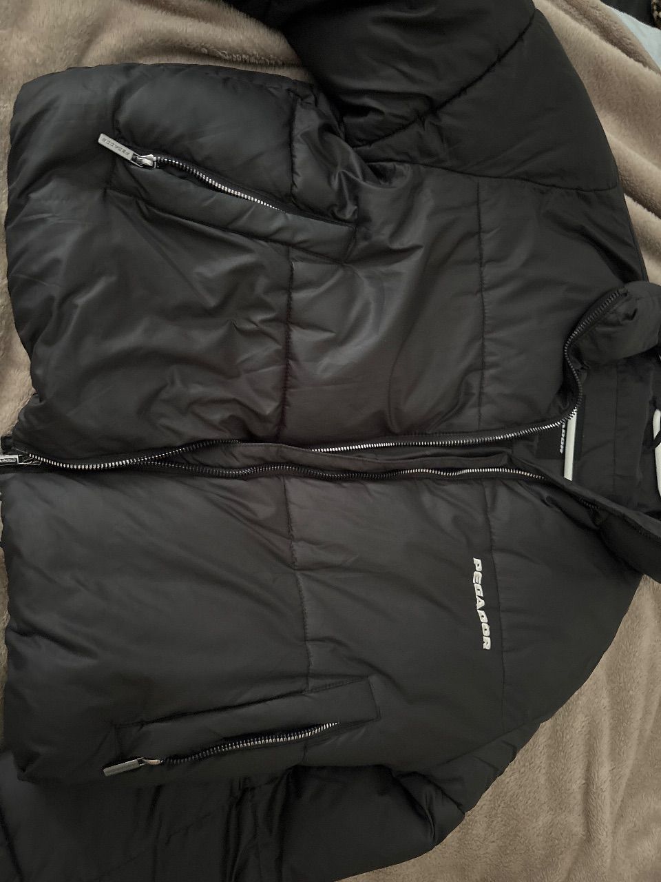 Pegador Winterjacke Size S