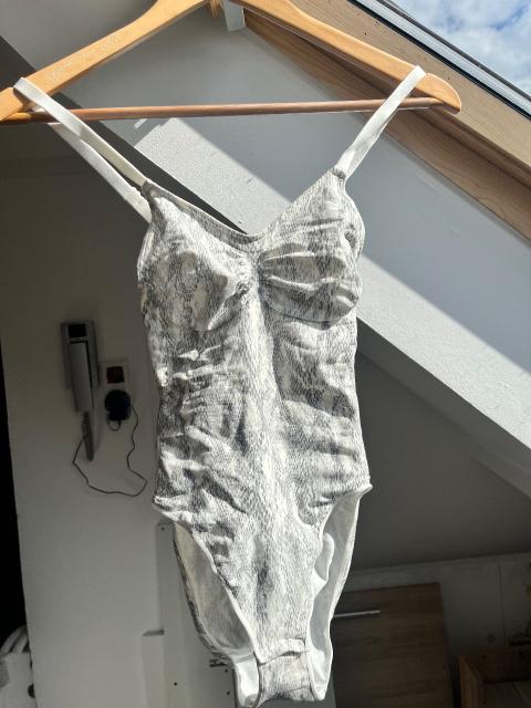 Cfab Cfab Body mit Schlangenmuster | Größe S 🤍 Size S