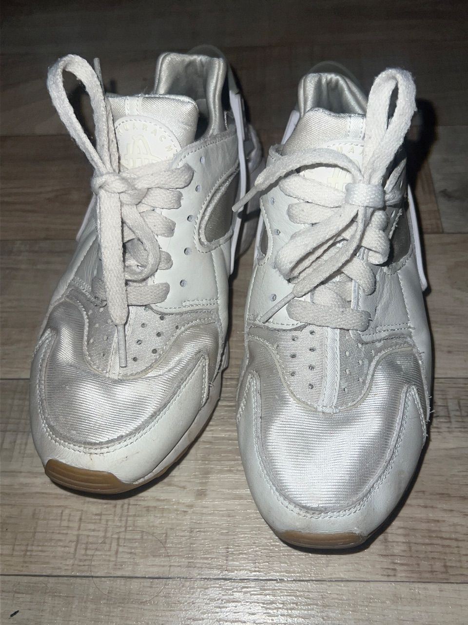 Nike huarache Weiß  Size 38