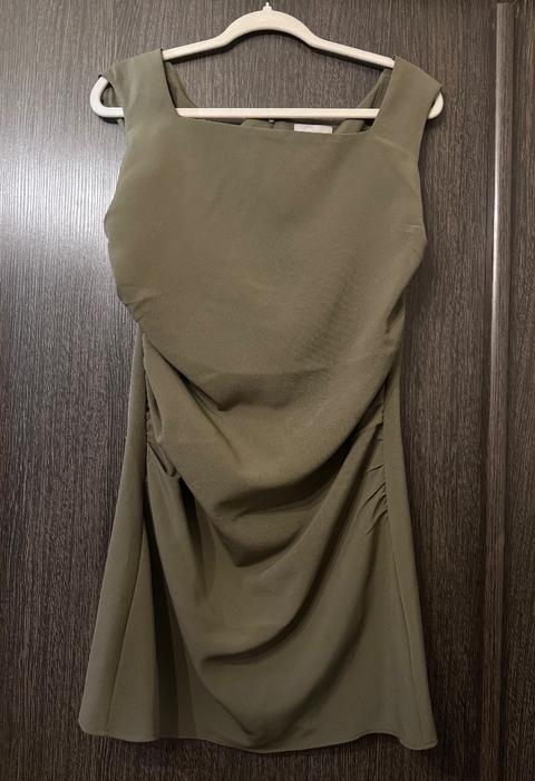 Khaki Kleid 🤎