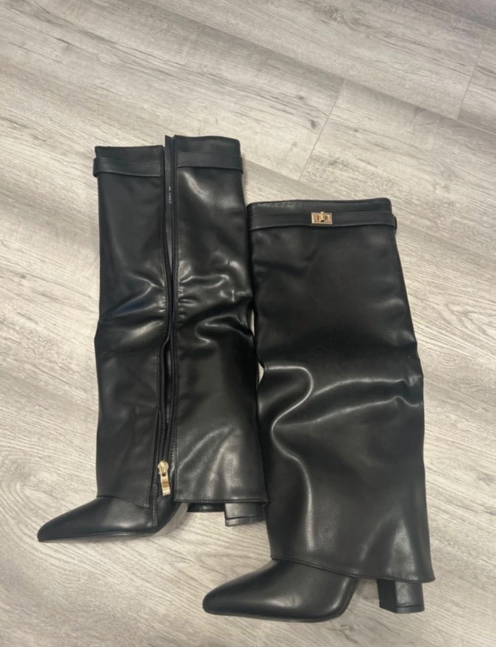 hohe schuhe  Size 38
