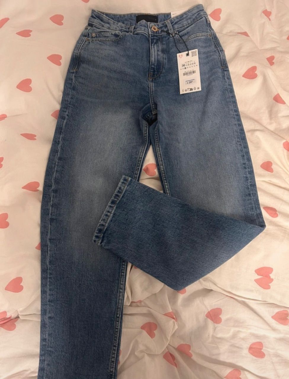 Zara mom jeans  Size 36