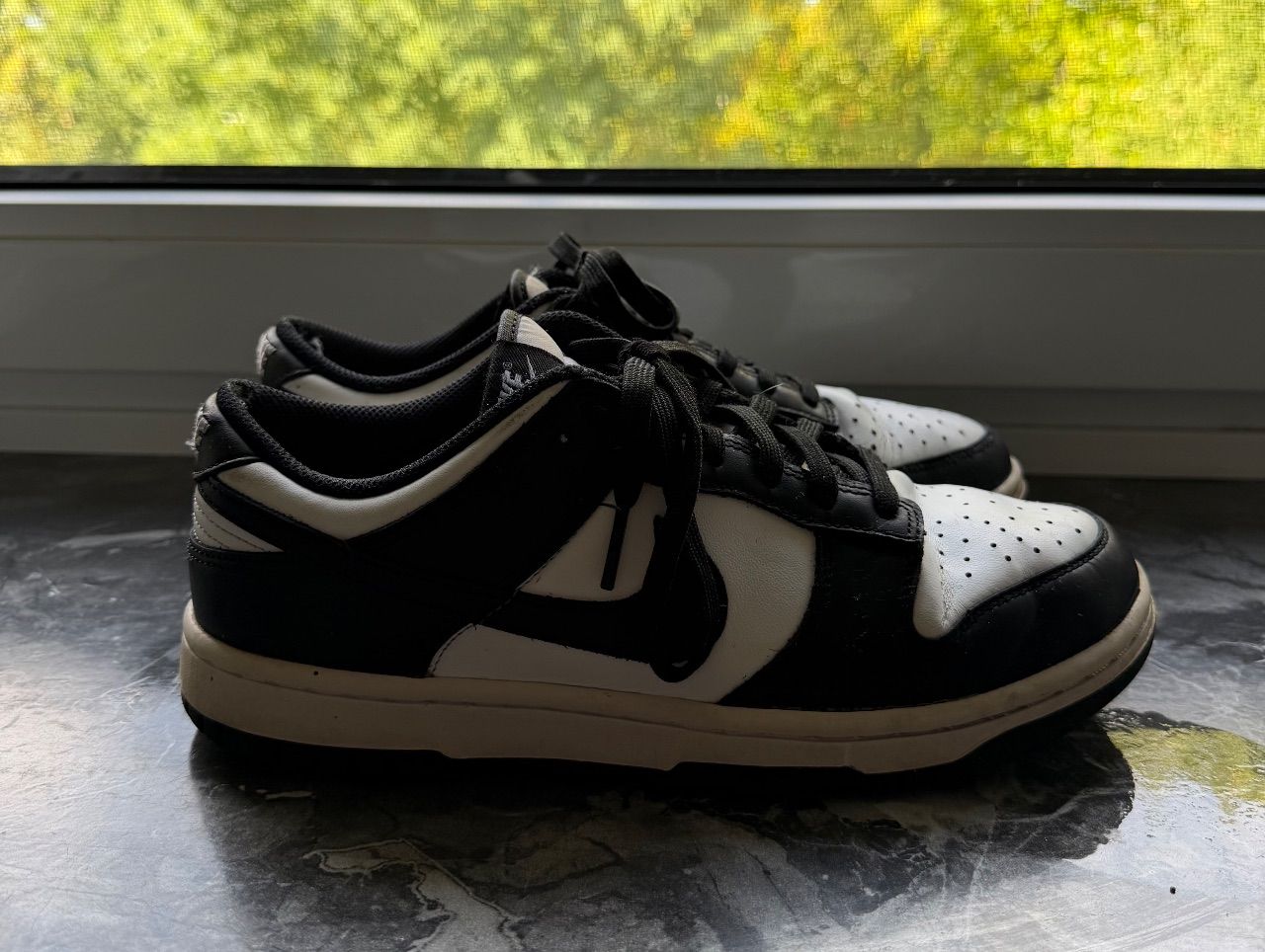 Nike  Nike Pandas Size 39
