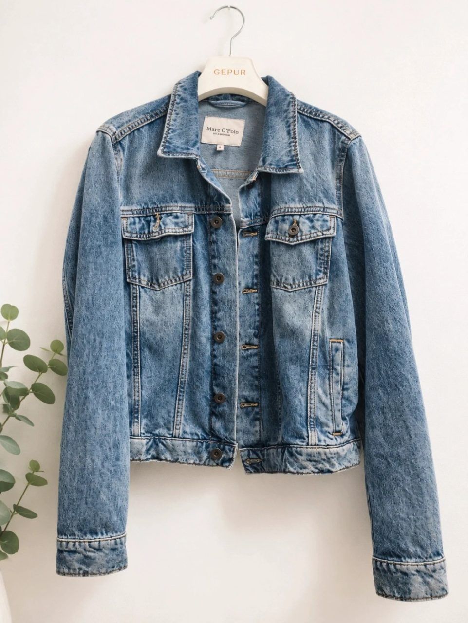 Marco O'Polo Jeansjacke  Size XL