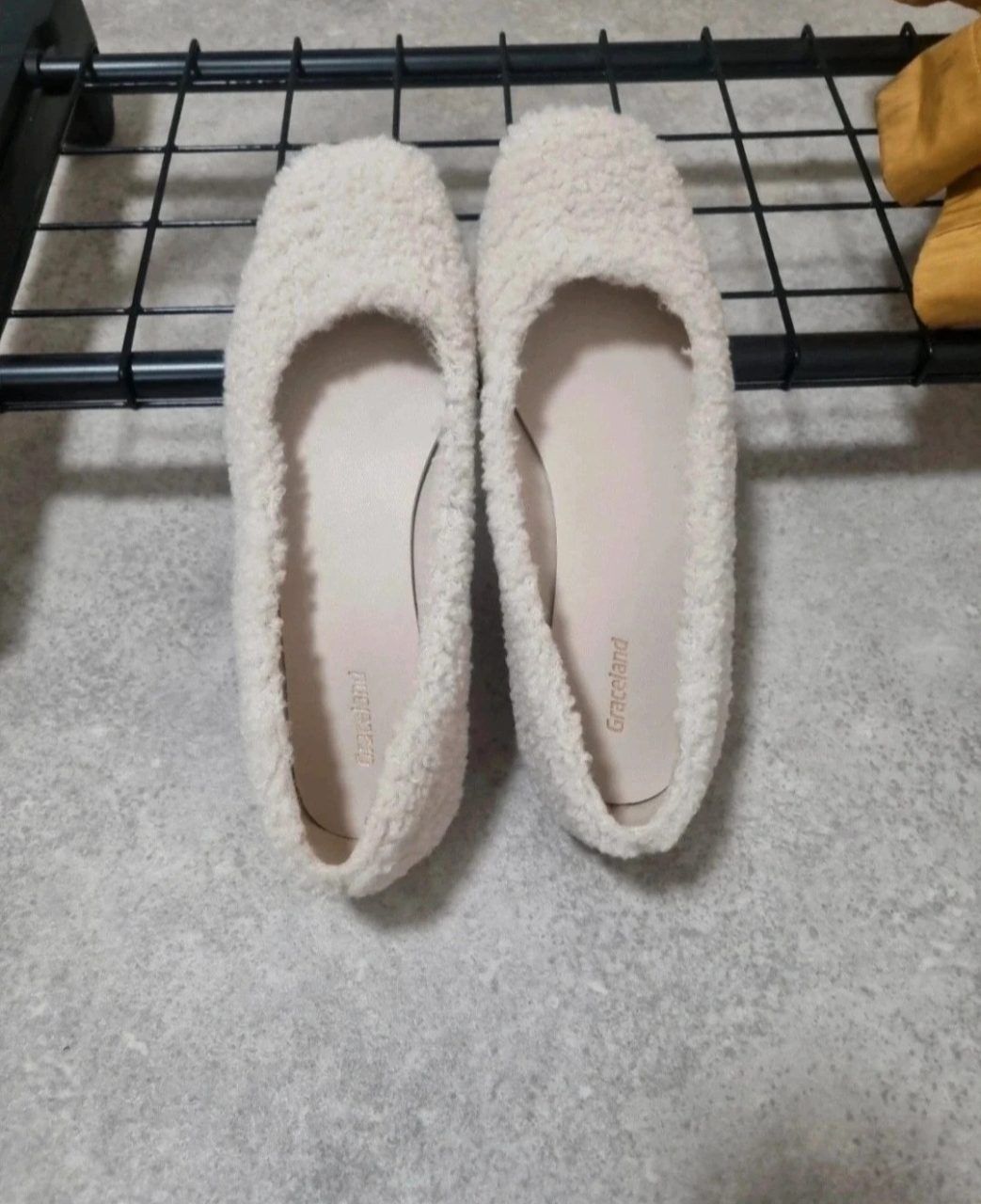 Greenland kuschelige Ballerinas Size 38