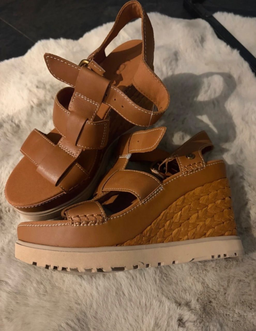 Ugg UGG Sommerschuh  Size 38