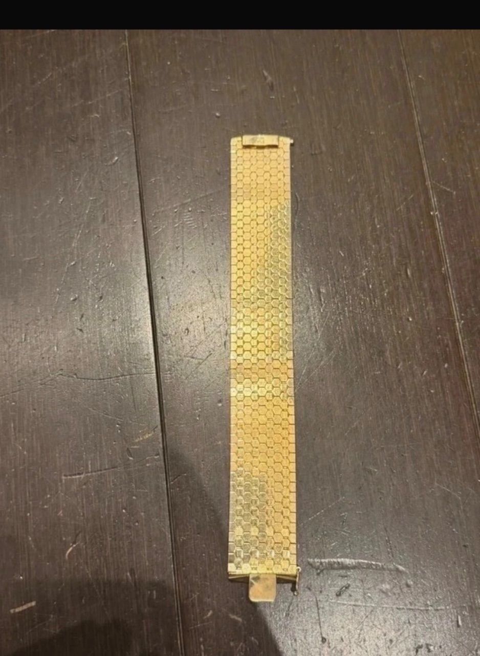 Gold farbiges Armband 