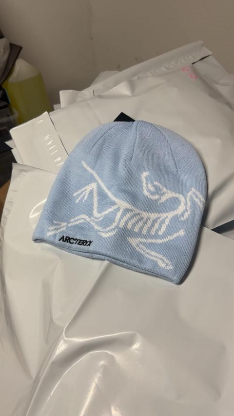 Arcteryx Arcteryx Beanie in babyblau (Kopie)