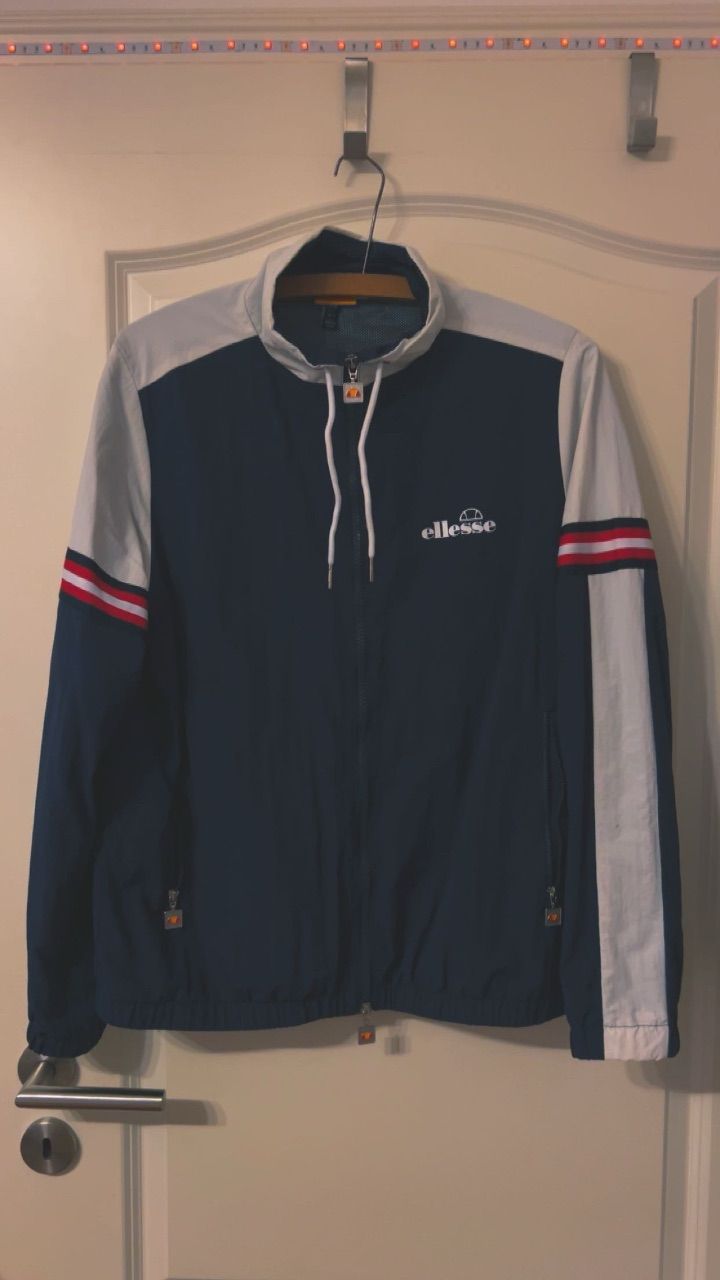 Ellesse Ellesse Jacke Gr M Size M